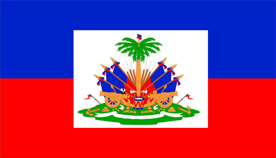 haitiflag783742 IDF International Draughts Federation