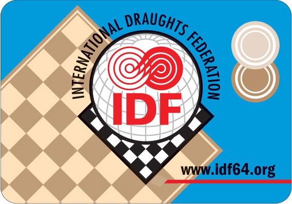 The First online African Draughts-64 Championship was held 27 June 2020 -  IDF