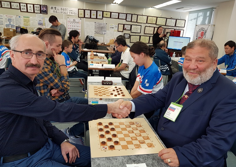 Japan Rapid Chess Championship 2022 – Results