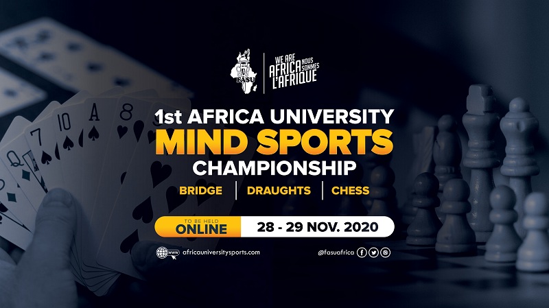 The First online African Draughts-64 Championship was held 27 June 2020 -  IDF